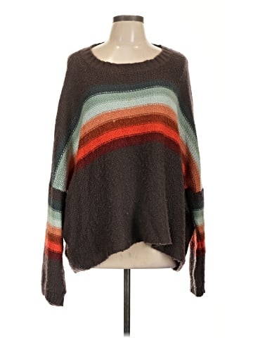 Wooden Ships Pullover Sweater (view 1)