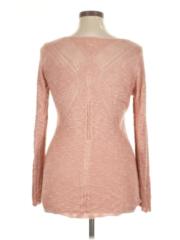 Hippie Rose Pullover Sweater (view 2)