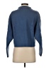 Sweewe Blue Cardigan Size 4 (estimated) - photo 2