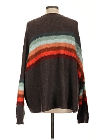 Wooden Ships Pullover Sweater (view 2)