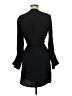Adrienne Vittadini 100% Polyester Black Casual Dress Size 6 - photo 2