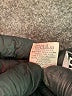 Briggs 100% Polyester Solid Black Dress Pants Size 8 - photo 8
