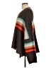 Wooden Ships Color Block Brown Pullover Sweater Size L - photo 5