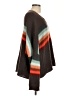Wooden Ships Color Block Brown Pullover Sweater Size L - photo 4