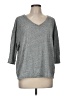 Levi's Gray 3/4 Sleeve T-Shirt Size M - photo 1