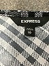 Express Black Short Sleeve Blouse Size XS - photo 7