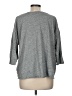 Levi's Gray 3/4 Sleeve T-Shirt Size M - photo 2