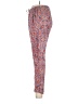 Sara Studio 100% Viscose Paisley Red Casual Pants Size XL - photo 5