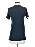 Comune Blue Short Sleeve Top Size M - photo 2