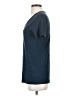 Comune Blue Short Sleeve Top Size M - photo 5