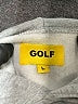 GOLF Silver Sweatshirt Size L - photo 12
