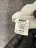 GOLF Silver Sweatshirt Size L - photo 13