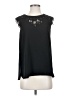 Brixon Ivy Black Sleeveless Blouse Size S - photo 1