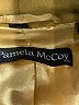 Pamela McCoy Yellow Blazer Size M - photo 6
