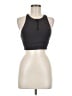 Lululemon Athletica Black Tank Top Size 6 - photo 1