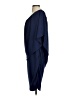 Unbranded Solid Blue Cocktail Dress Size M (estimated) - photo 5