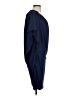Unbranded Solid Blue Cocktail Dress Size M (estimated) - photo 4