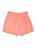 Unbranded Hearts Orange Shorts Size L - photo 2