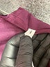 Unbranded 100% Polyester Purple Cocktail Dress Size 4 - photo 4