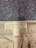 MICHAEL Michael Kors Solid Tan Khakis Size 12 - photo 7