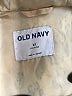 Old Navy 100% Polyester Animal Print Gold Coat Size 3T - photo 3