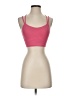 Lululemon Athletica Pink Sports Bra Size 2 - photo 1