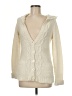 Express Ivory Cardigan Size M - photo 1