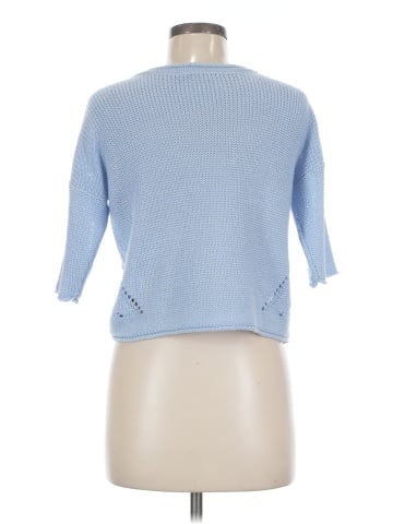 Material Girl Pullover Sweater (view 2)