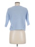Material Girl Blue Pullover Sweater Size M - photo 2
