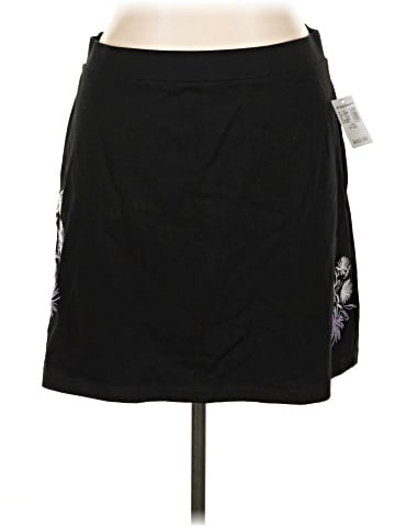 Roz & Ali Casual Skirt (view 1)