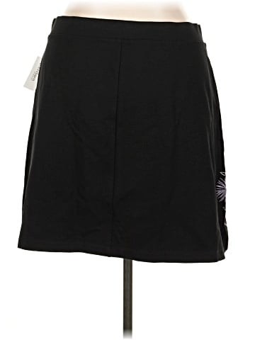 Roz & Ali Casual Skirt (view 2)