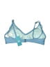 Cupshe Blue Swimsuit Top Size S - photo 2