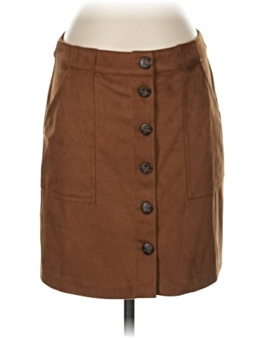 UNTUCKit Casual Skirt (view 1)
