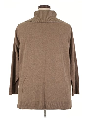 Jeanne Pierre Turtleneck Sweater (view 2)