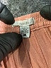 Ecote 100% Rayon Solid Tan Casual Skirt Size M - photo 4