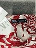 Zara Paisley Red Casual Skirt Size S - photo 3