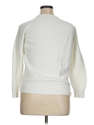 Jeanne Pierre Pullover Sweater (view 2)