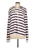 ALTERNATIVE Purple Pullover Sweater Size L - photo 1