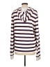 ALTERNATIVE Purple Pullover Sweater Size L - photo 2
