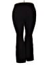 Torrid Black Active Pants Size 2X Plus (2) - photo 2