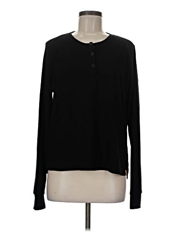 Stoic Long Sleeve Henley (view 1)