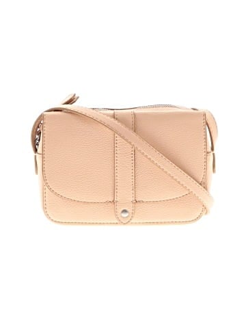 Banana Republic Leather Crossbody Bag (view 1)