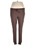 Mono b Brown Active Pants Size 3X - photo 1