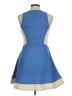 Harlyn Color Block Blue Casual Dress Size M - photo 2