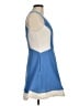 Harlyn Color Block Blue Casual Dress Size M - photo 4