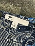 DR2 Paisley Blue Casual Dress Size M - photo 7