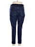 Levi's Solid Blue Jeans Size 34 waist - photo 2