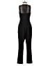 Adelyn Rae 100% Polyester Black Jumpsuit Size XS - photo 2