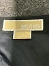 MICHAEL Michael Kors Solid Black Formal Skirt Size 6 - photo 4