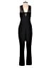 Adelyn Rae 100% Polyester Black Jumpsuit Size XS - photo 1